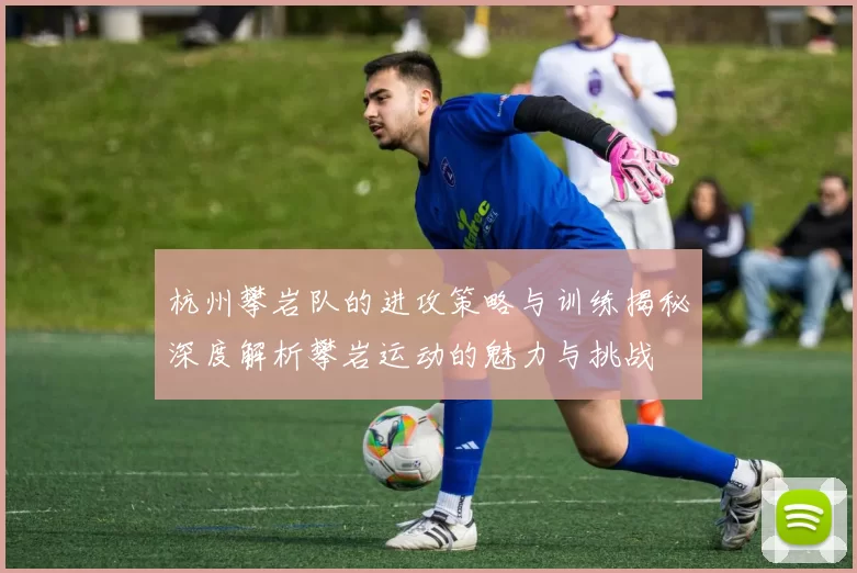 杭州攀岩队的进攻策略与训练揭秘深度解析攀岩运动的魅力与挑战