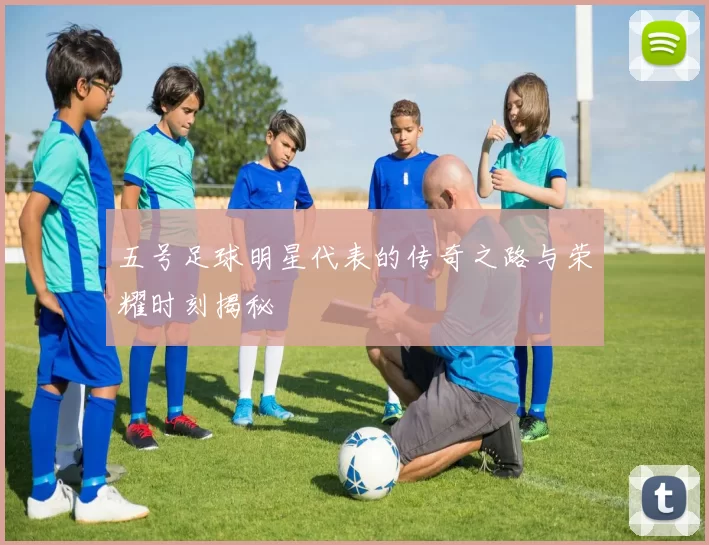 五号足球明星代表的传奇之路与荣耀时刻揭秘