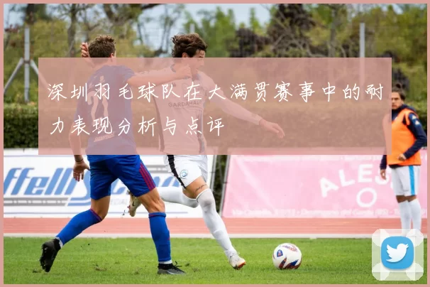 深圳羽毛球队在大满贯赛事中的耐力表现分析与点评