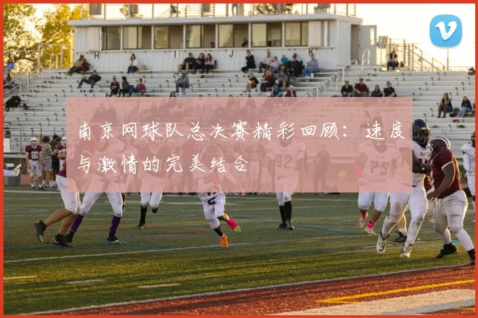 南京网球队总决赛精彩回顾：速度与激情的完美结合