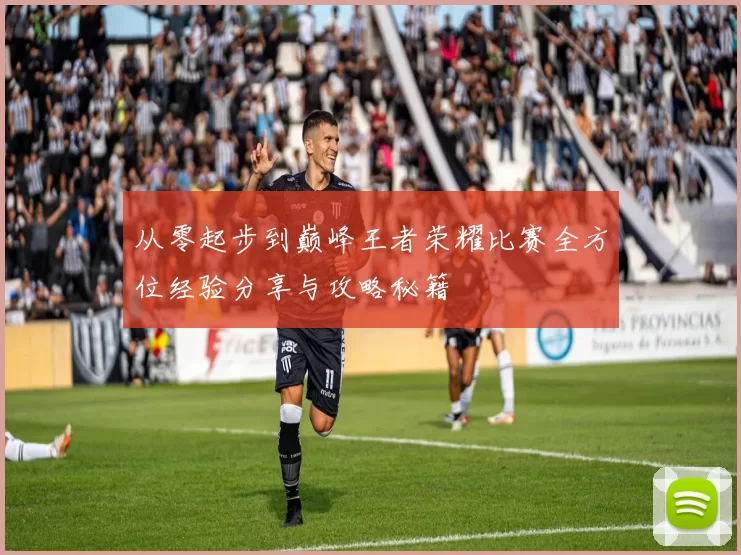 从零起步到巅峰王者荣耀比赛全方位经验分享与攻略秘籍