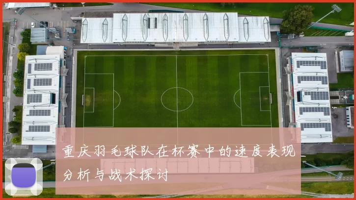 重庆羽毛球队在杯赛中的速度表现分析与战术探讨