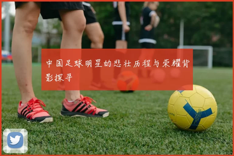 中国足球明星的悲壮历程与荣耀背影探寻