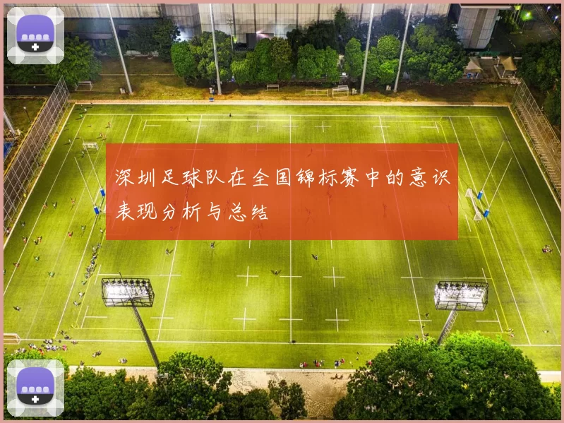 深圳足球队在全国锦标赛中的意识表现分析与总结