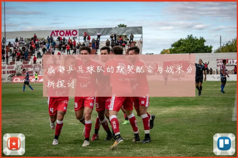 成都乒乓球队的默契配合与战术分析探讨