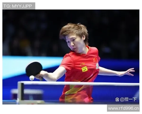 深圳乒乓球队的崛起与发展探索乒乓球运动的力量与魅力
